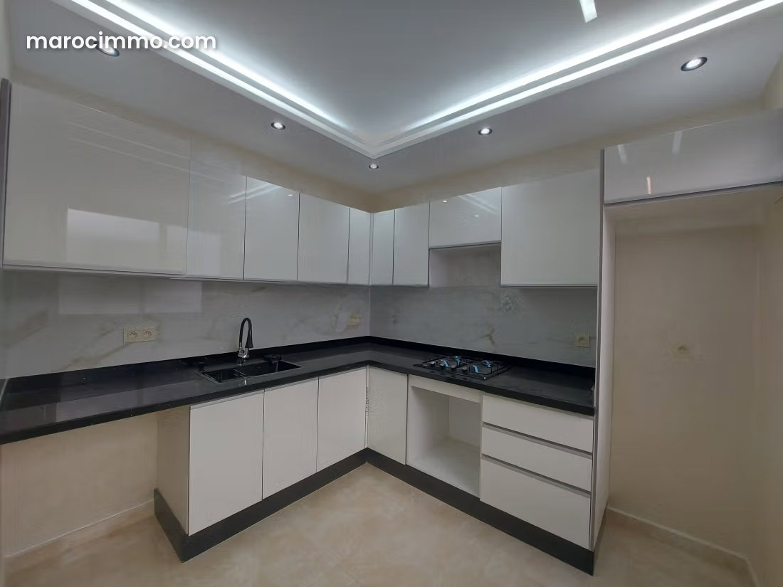 Appartement 3 pièces à vendre à Saidia, proche de la mer — Saidia