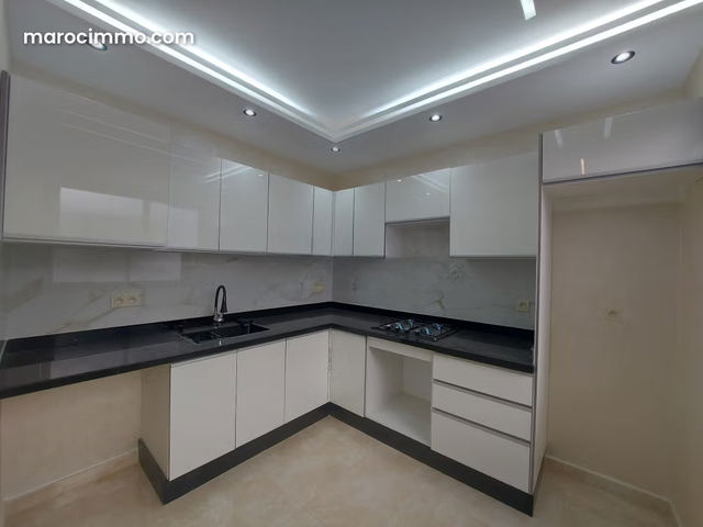 Apartment for Sale in Saïdia. 2 Beautiful Bedrooms and Living Room — Saidia