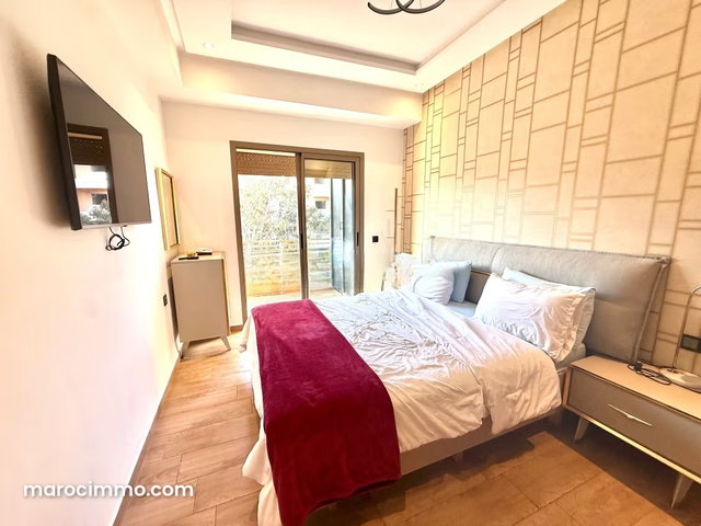 Appartement proche Gueliz idéal airbnb — 3