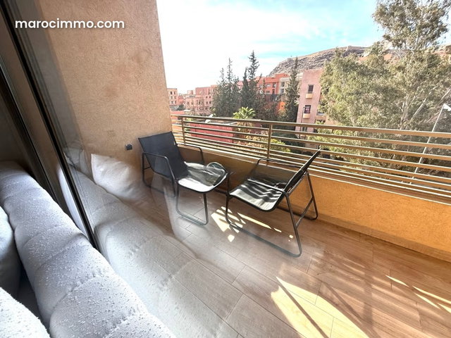 Appartement proche Gueliz idéal airbnb — 5