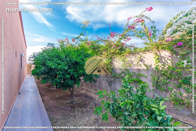 Villa Melkia à vendre — Puits Chouiter, Marrakech — 4