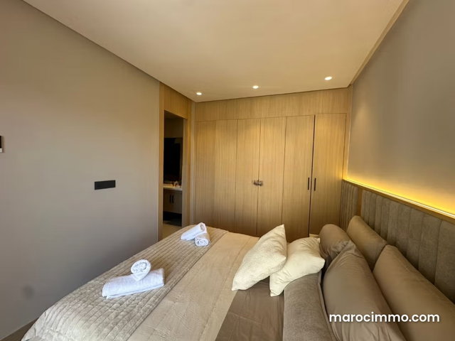 Top appart neuf meuble avce terrasse — 2