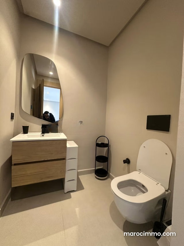 Top appart neuf meuble avce terrasse — 3