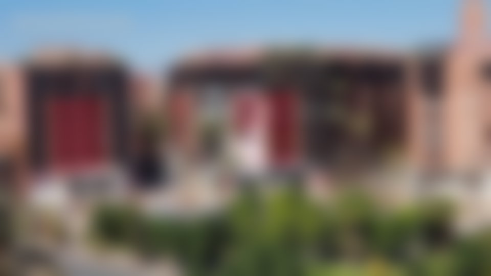 Furnished apartment with terrace in Guéliz, Marrakech