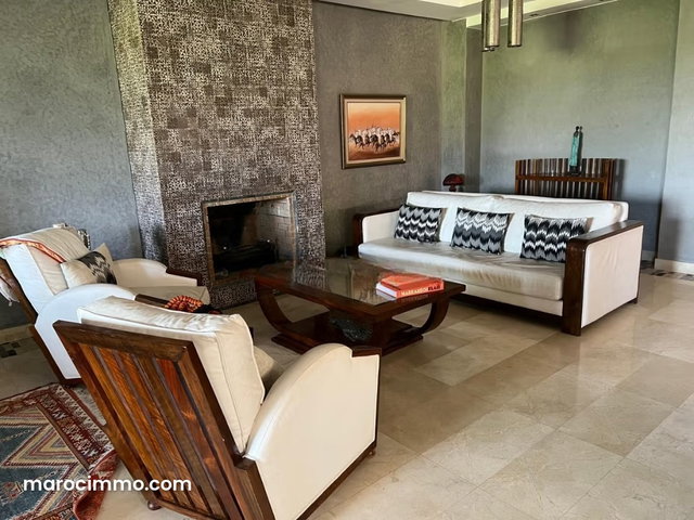 Superbe villa meublée à louer à Prestigia Morjane — 5