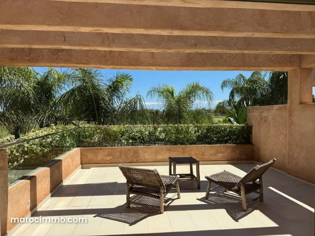 Superbe villa meublée à louer à Prestigia Morjane — 2