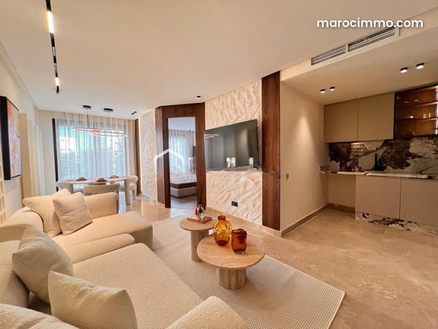 Appartement de 30 m² à Casablanca — 4