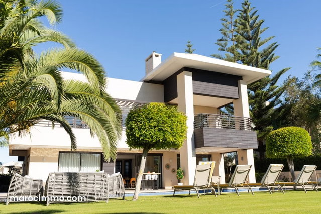 Vente villa à Mazagan Beach Resort — 3