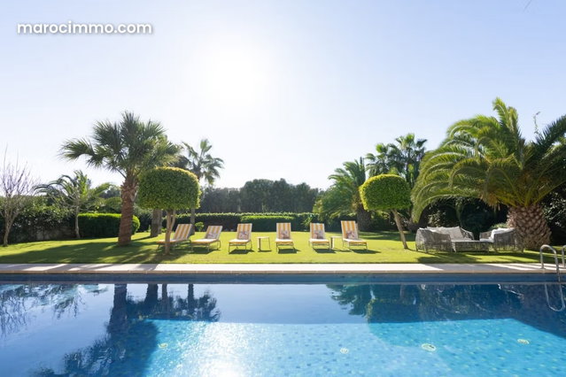 Vente villa à Mazagan Beach Resort — 5