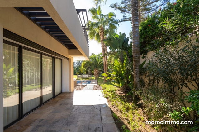 Vente villa à Mazagan Beach Resort — 4