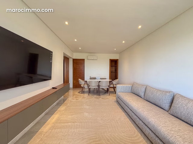 Appartement 2 chambres vue Océan en résidence — 3