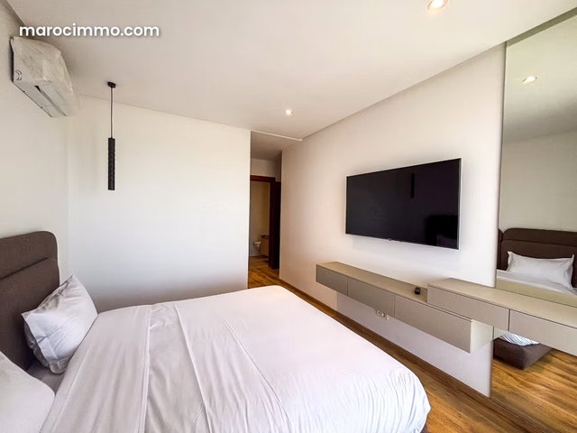 Appartement 2 chambres vue Océan en résidence — 5