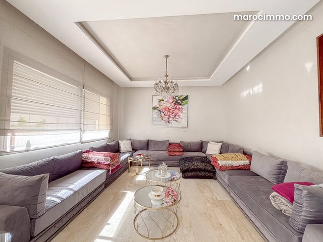 Villa à vendre à Dar Bouazza 4 chambre — 2