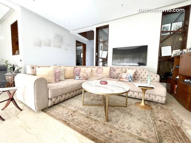Villa à vendre à Dar Bouazza 4 chambre — 3