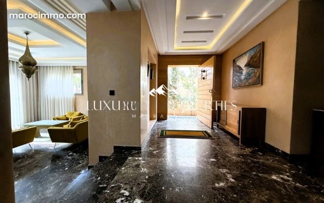 Villa de standing avec spa et ascenseur – Targa — 2