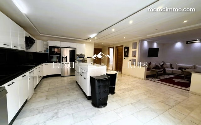 Villa de standing avec spa et ascenseur – Targa — 4