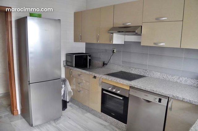 Très bel appartement en location Longue ou courte durée — Malabata — 4
