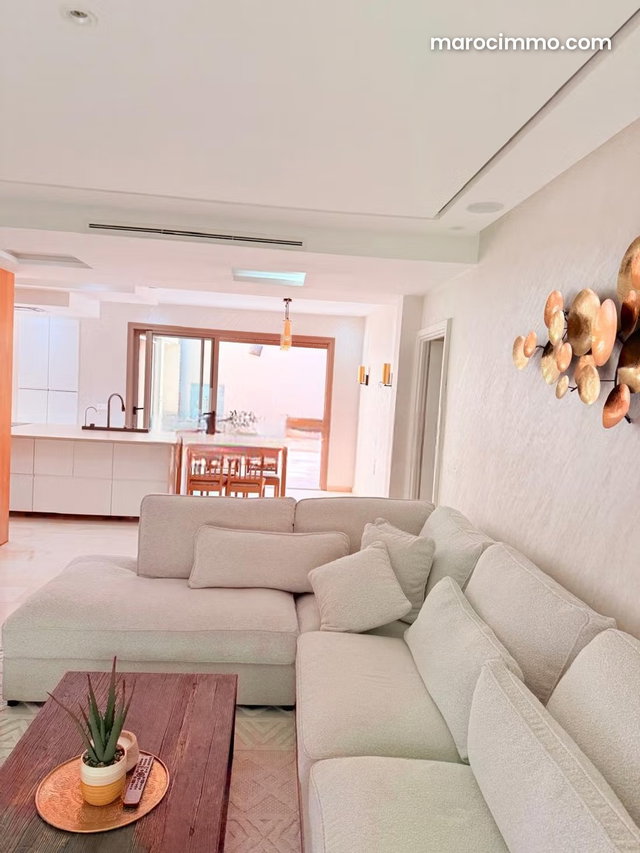 Villa de luxe avec Piscine à louer — 2