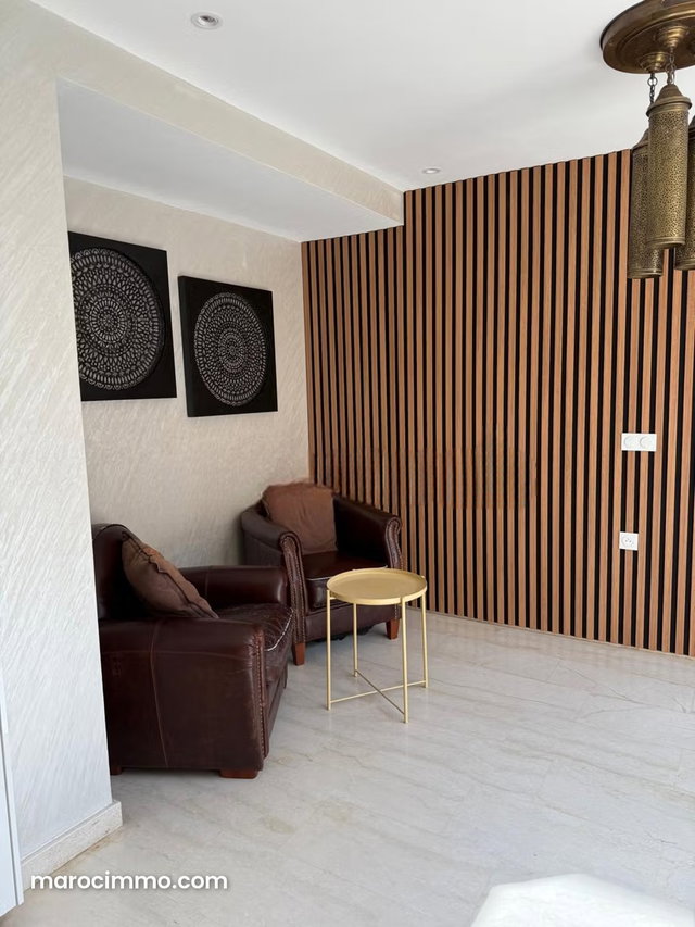 Villa de luxe avec Piscine à louer — 3