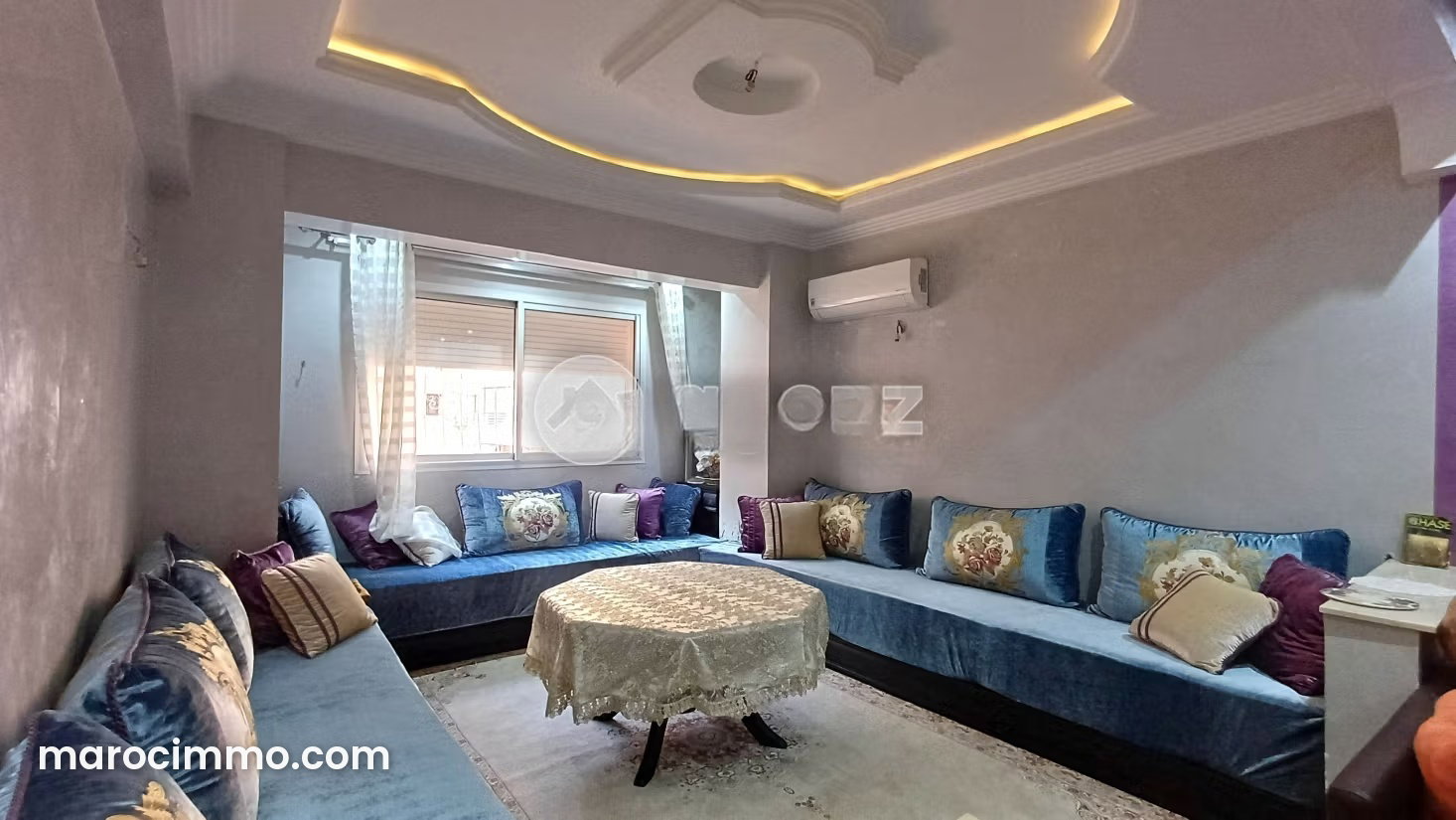 96 m² Apartment for Sale in Issil, Marrakech — Marrakesh