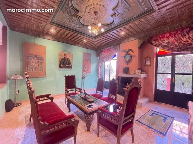 Mise en vente d'une magnifique villa — 4