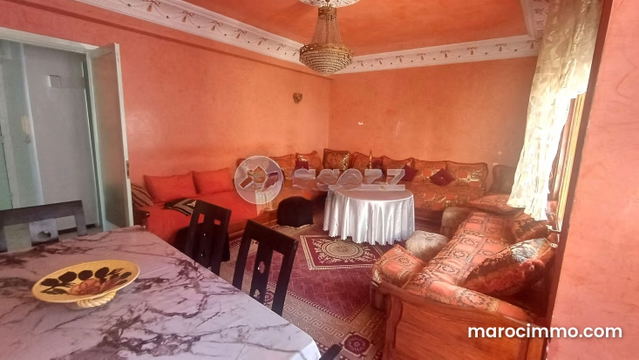 Appartement à louer 85 m², 2 chambres Maârif Casablanca — Casablanca
