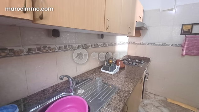 Appartement à louer 85 m², 2 chambres Maârif Casablanca — 3