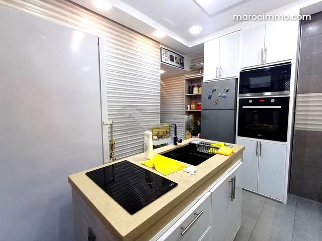 Appartement à louer 108 m², 3 chambres Bourgogne Est Casablanca — 2