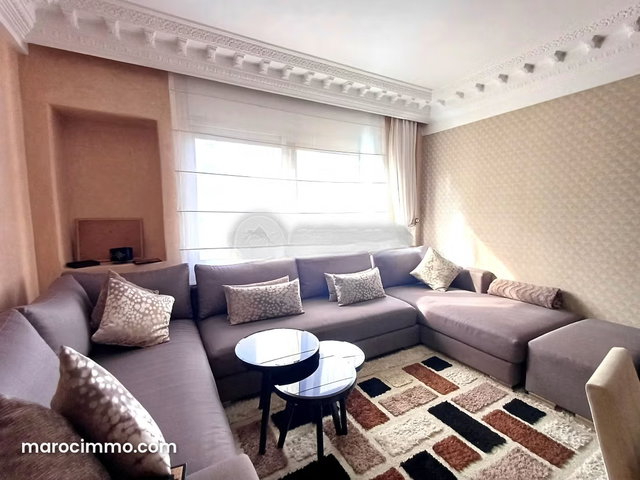 Appartement à louer 108 m², 3 chambres Bourgogne Est Casablanca — 5