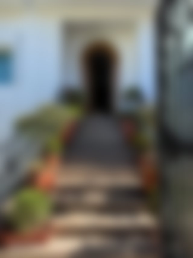 Appartement meublé 150 m², jardin et terrasse, Moujahidine Tanger — 2