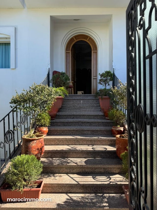 Appartement en Villa Moujahidine Val Fleuri — 2