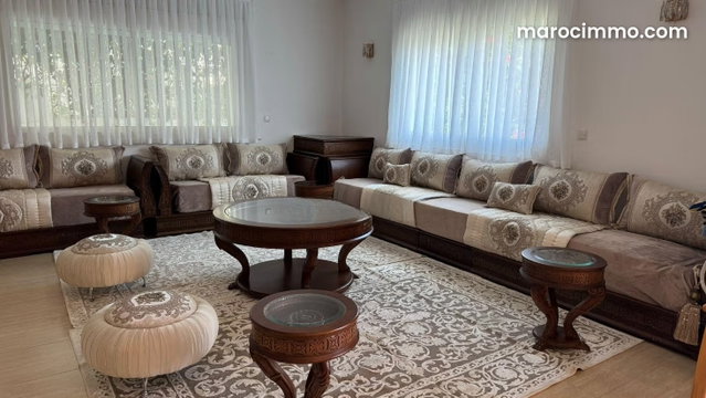 Appartement en Villa Moujahidine Val Fleuri — 3