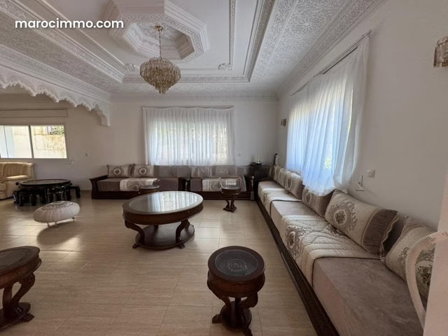 Appartement en Villa Moujahidine Val Fleuri — 4
