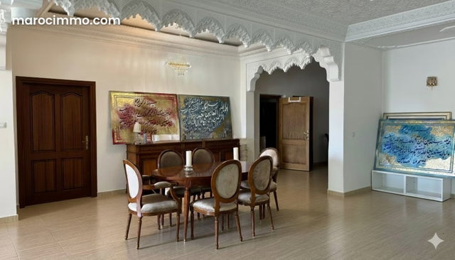 Appartement en Villa Moujahidine Val Fleuri — 5