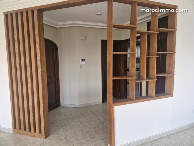 Beautiful apartment for rent in Gauthier. 3 bedrooms. Nice terrace — 2