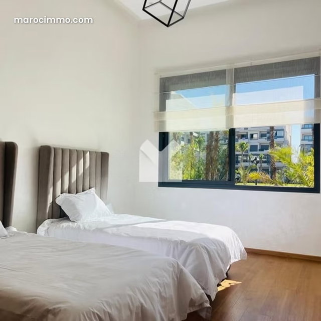Appartement à Louer de 134.0 m² à Casablanca, Californie — 4
