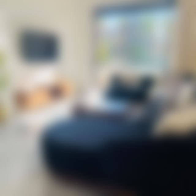 New Furnished Apartment with Garden in Californie, Casablanca — Casablanca