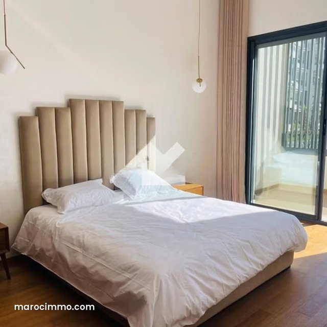 Appartement à Louer de 134.0 m² à Casablanca, Californie — 2