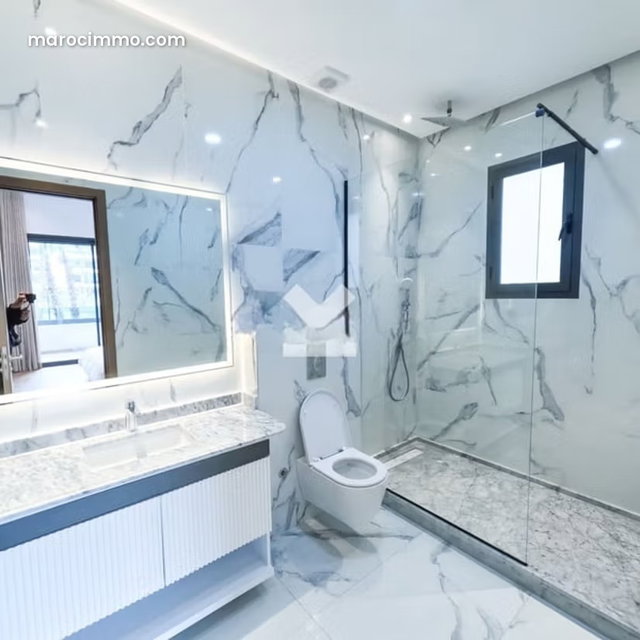 Appartement à Louer de 134.0 m² à Casablanca, Californie — 5