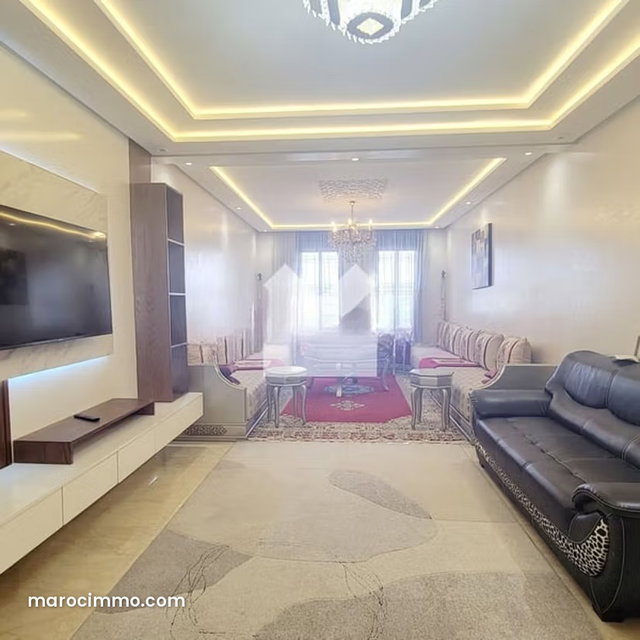 Appartement à Vendre de 147.0 m² à Casablanca, La Gironde — 2