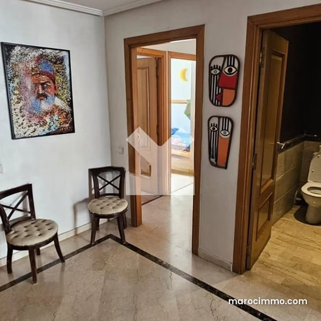 Appartement à Vendre de 105.0 m² à Casablanca, Les Princesses — 4