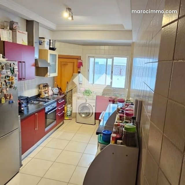 Appartement à Vendre de 105.0 m² à Casablanca, Les Princesses — 5