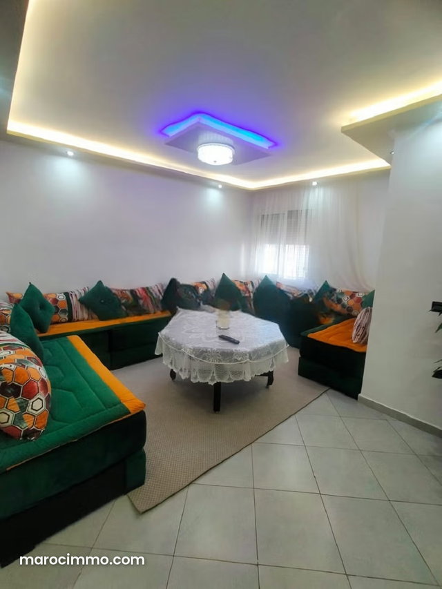 Appartement F3 à louer meublé à Miftah Sahil Anza — 2
