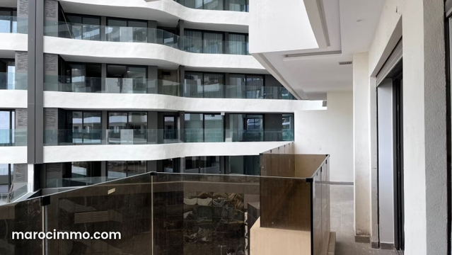 Appartement à vendre — Tanger