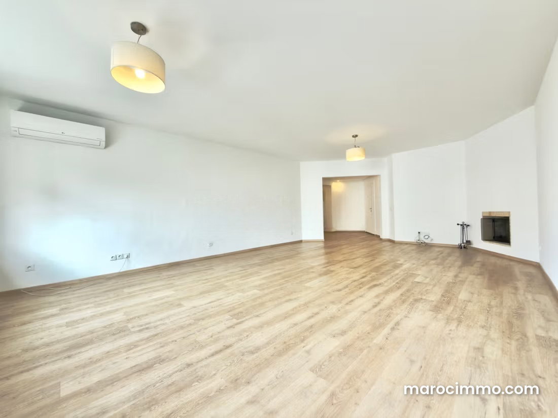 4-Bedroom Apartment for Rent in Anfa, Casablanca, 160 sqm — Casablanca