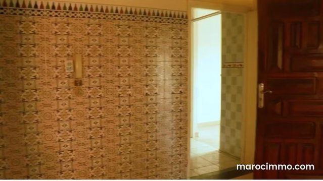 Immeuble à fort potentiel Ain Chock Quartier Moulay Abdellah — 2