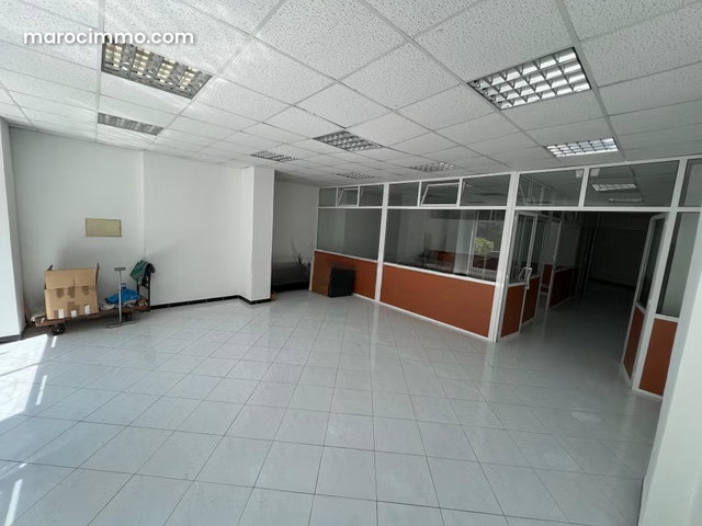 Commercial Space for Rent in City Center — 2
