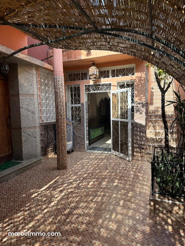Villa idéale pour restaurant Gueliz — 3