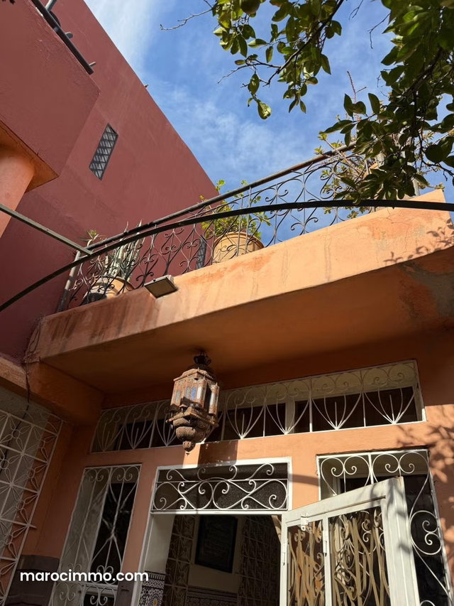 Villa idéale pour restaurant Gueliz — 4