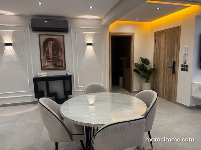 Luxury Apartment in Gueliz — 2